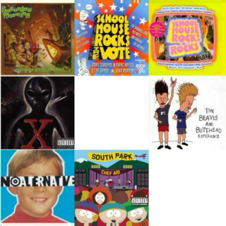 90s Nostalgia Volume 4 - TV Tie-Ins + More!