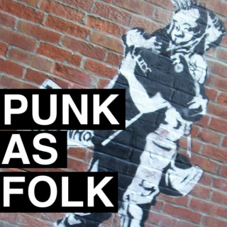 Punk as Folk