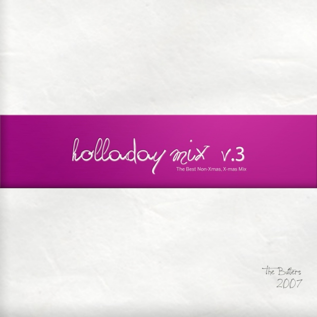2007 Holladay Mix v.3
