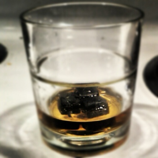 Whiskey and some Rocks