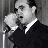 George Wallace was the Governor of Alabama.