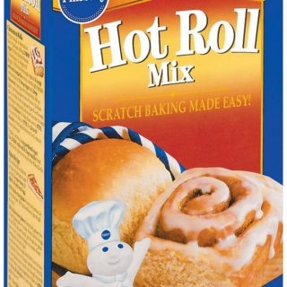 Btrxz's Soft Hot Roll Mix (Tuesday)