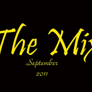 September 2011 Beginning of Fall Mix