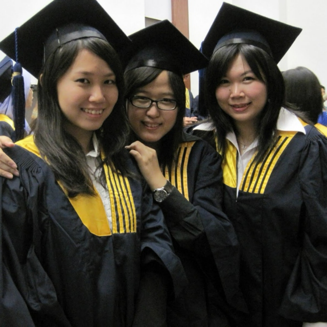 Graduation/Friendship