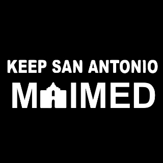 Keep San Antonio Maimed.