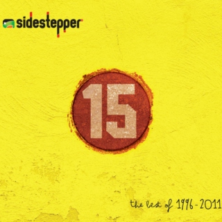 "15" Sidestepper- The Best of 1996-2011