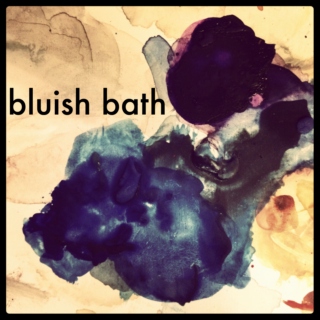 Bluish Bath