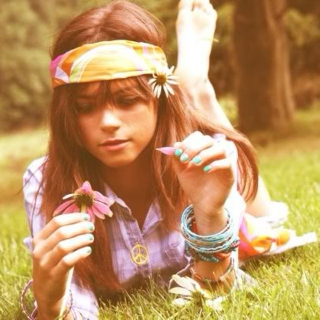 I Want To Be A Hippie When I Grow Up