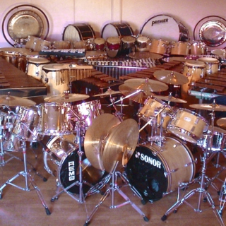 Too Much Drums!!