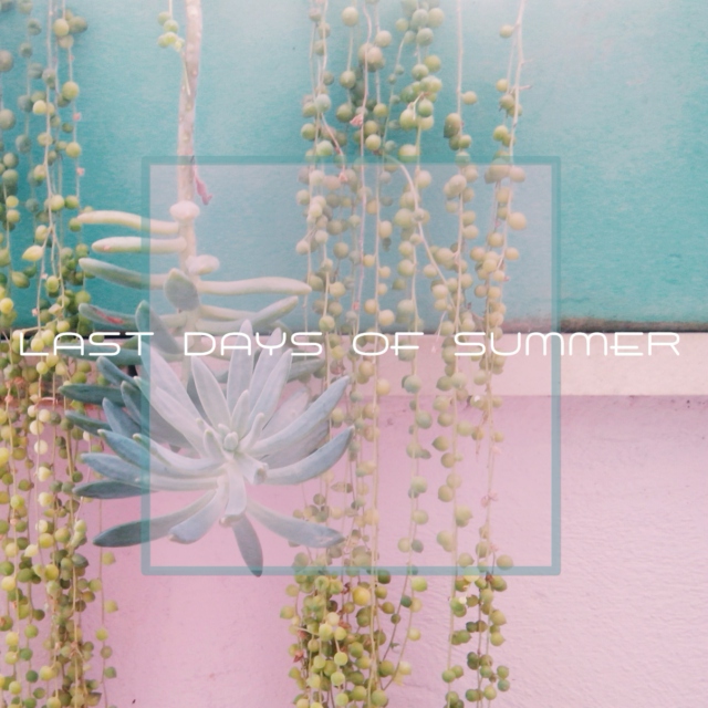 Last Days of Summer
