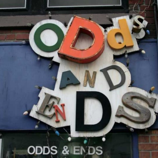 Odds and Ends 8tracks mix