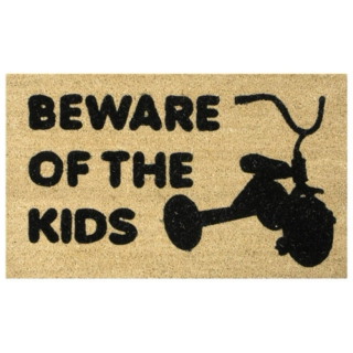 Beware of the Kids