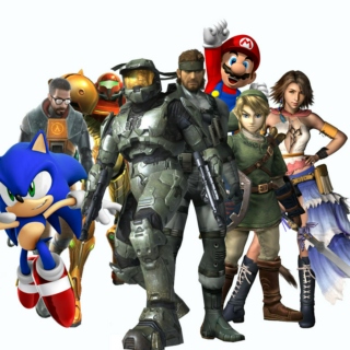 Video Games Themes