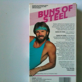 Buns Of Steel