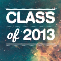 For the class of 2013