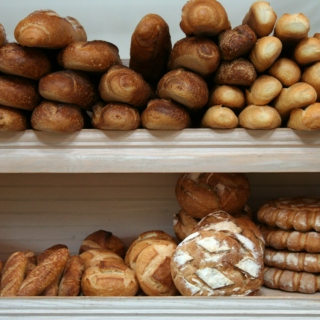 Bread and Pastry.