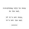 It'll be okay :]