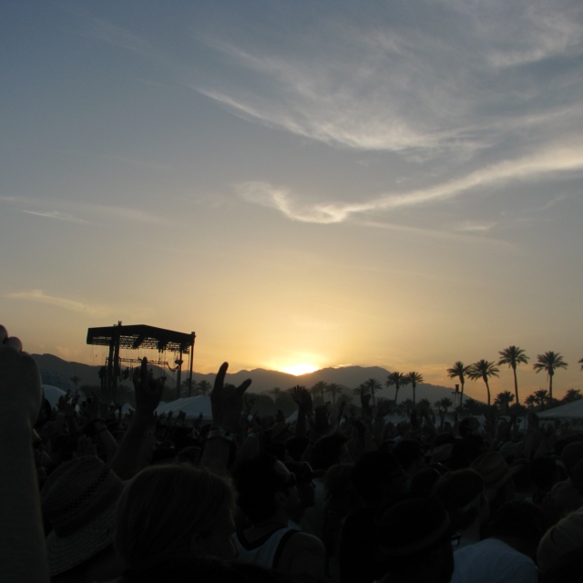 Coachella 2011 - Sunday April 17