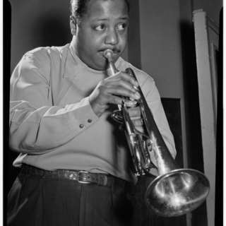 Charlie Shavers Plays The Trumpet
