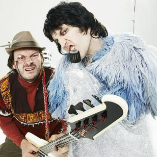 Aggressive Nutmeg Mix (songs for The Mighty Boosh)