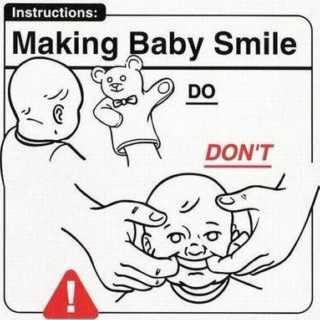 Making Baby Smile Mix