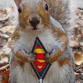Nuts are my kryptonite!