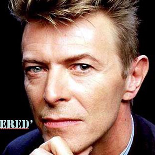 David Bowie 'Covered'