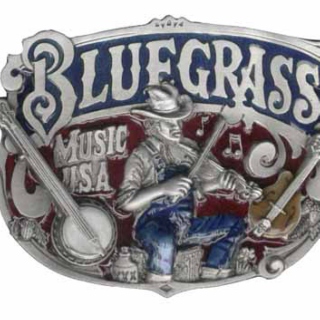 Robert's Bluegrass Mix