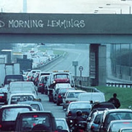 Good Morning, Lemmings