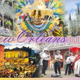 The Sounds Of New Orleans
