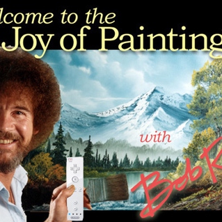 Welcome to the Joy of Painting
