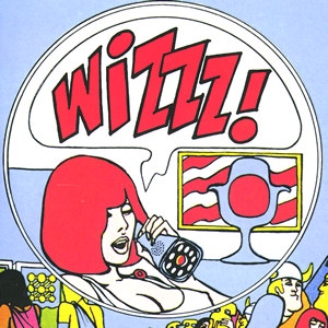 Wizzz: Psychorama Francaise (1968 - 1971)