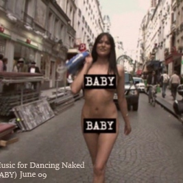 Music for Dancing Naked (BABY BABY)