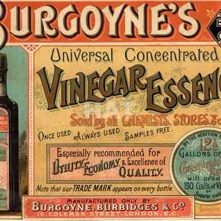 Vinegar Essence