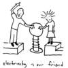 Electricity Is Our Friend