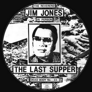 Reverend Jim Jones & The People's Temple