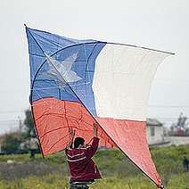 Viva Chile mierda!