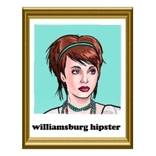 Your Scene Sucks: Williamsburg Hipster