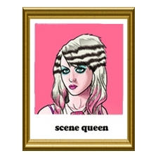 Your Scene Sucks: Scene Queen