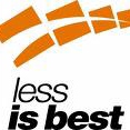 Less Is Best