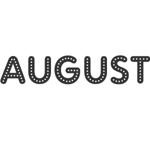 (sunkyu) monthly mix: august