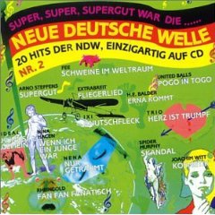 Neue Deutsche Welle Volume 2 - August 2009