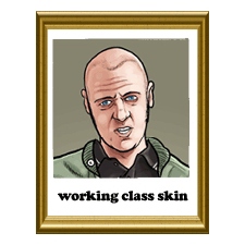 Your Scene Sucks: Working Class Skin
