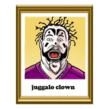 Your Scene Sucks: Juggalo Clown