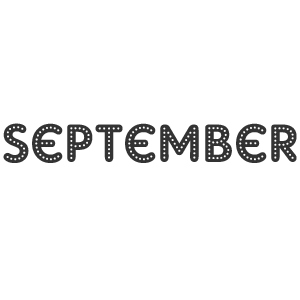(sunkyu) monthly mix: september