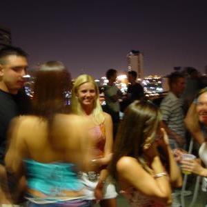 NY Rooftop Party