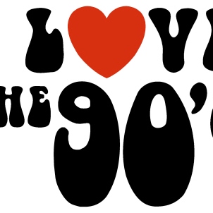 I freakin love 90's music!!!