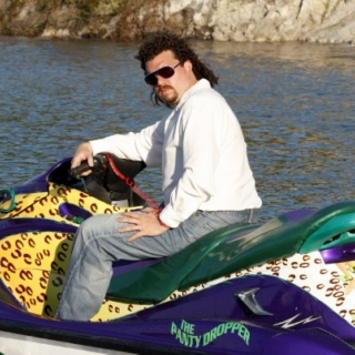 All hail the great Kenny Powers.
