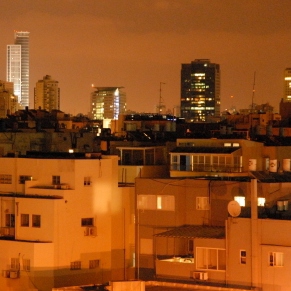 Glimps of Tel Aviv
