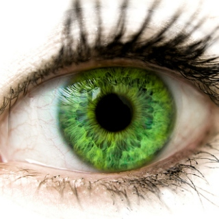 Green Eyed Girl.